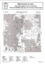 Map Image 038, Hubbard County 2007